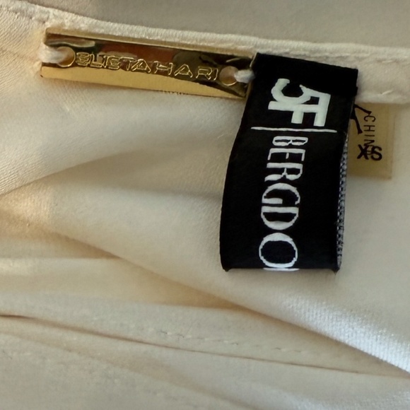 ELIE TAHARI for BERGDORF GOODMAN SILK TOP - Picture 5 of 7